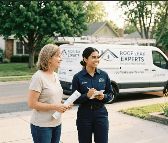 Roof Leak Repair Kincheloe, MI FAQs