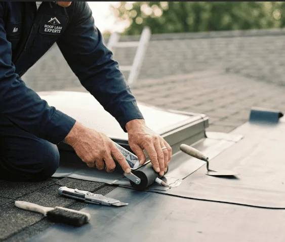 Why choose Roof Leak Repair in Kincheloe, MI